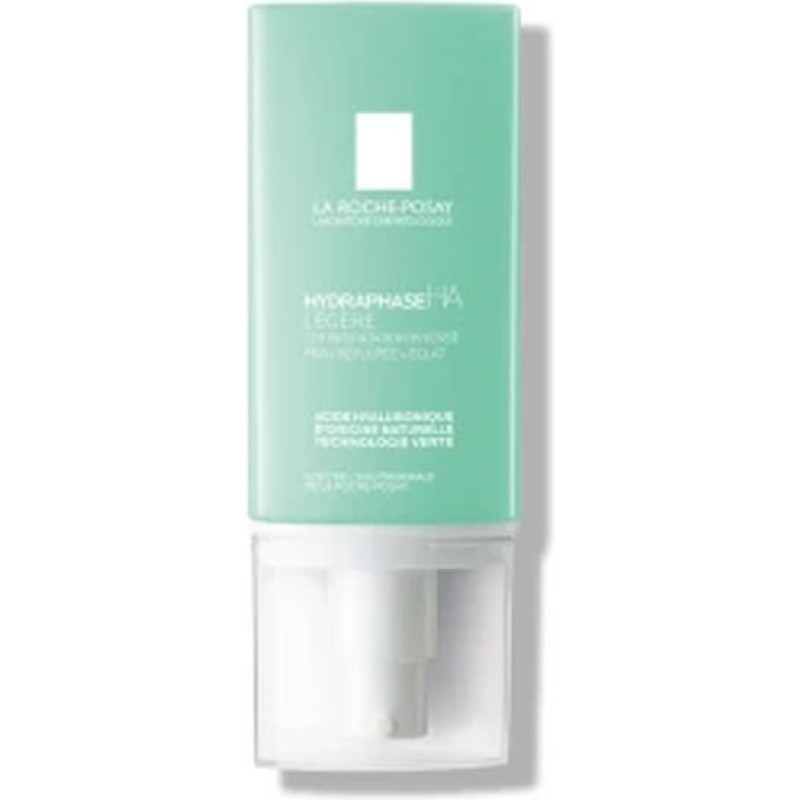 LA ROCHE POSAY HYDRAPHASE HA LIGHT MOISTURIZER 50ML